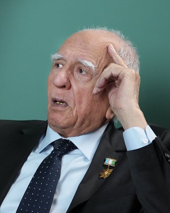 Ibrohim Gʻafurov